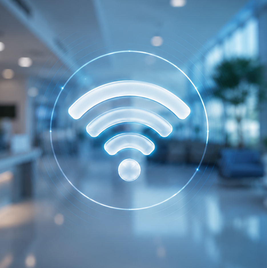 Internet und WLAN jetzt informieren