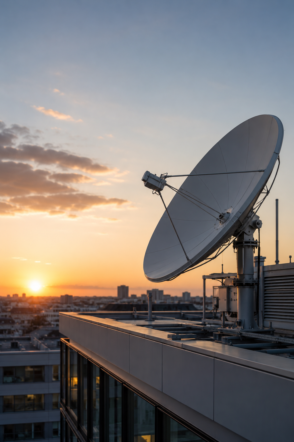SAT Deutschland Lösungen für Betreiberobjekte