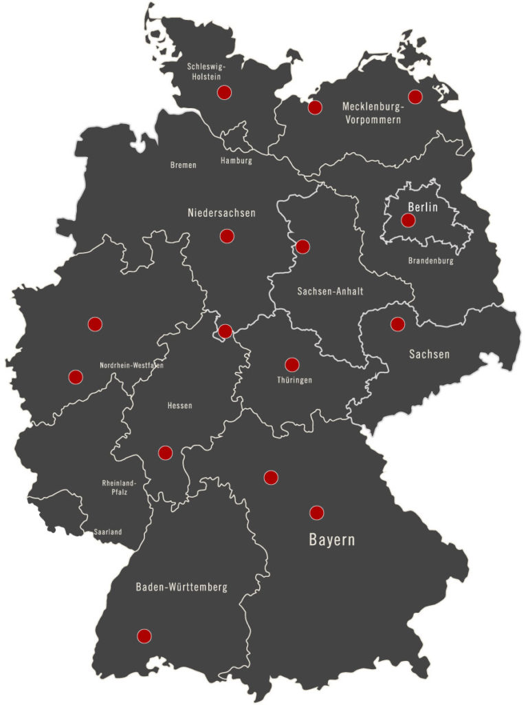 Partnerfirmen Sat Deutschland